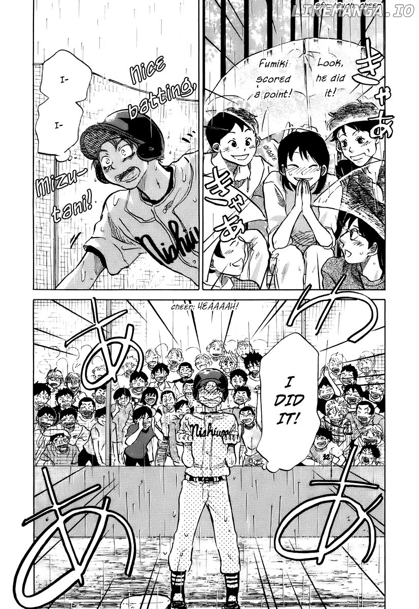 Ookiku Furikabutte Chapter 14.2 - page 64