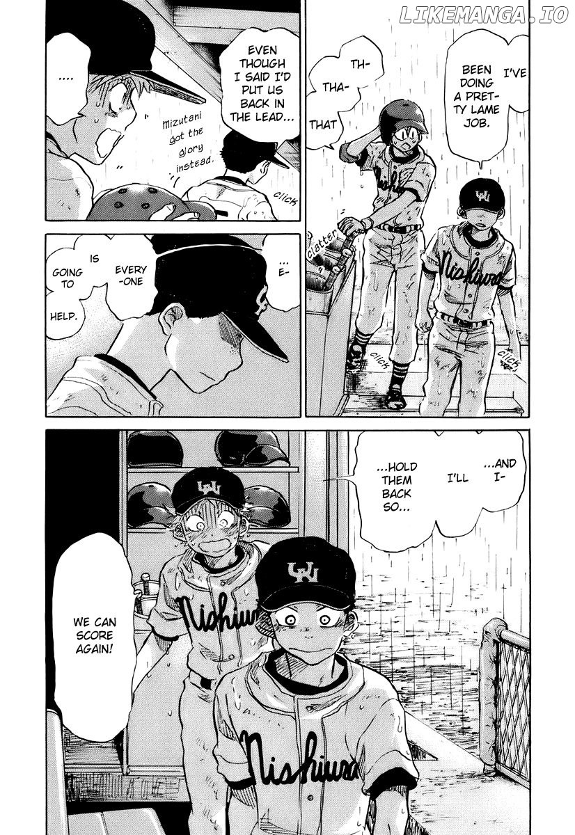 Ookiku Furikabutte Chapter 14.2 - page 66