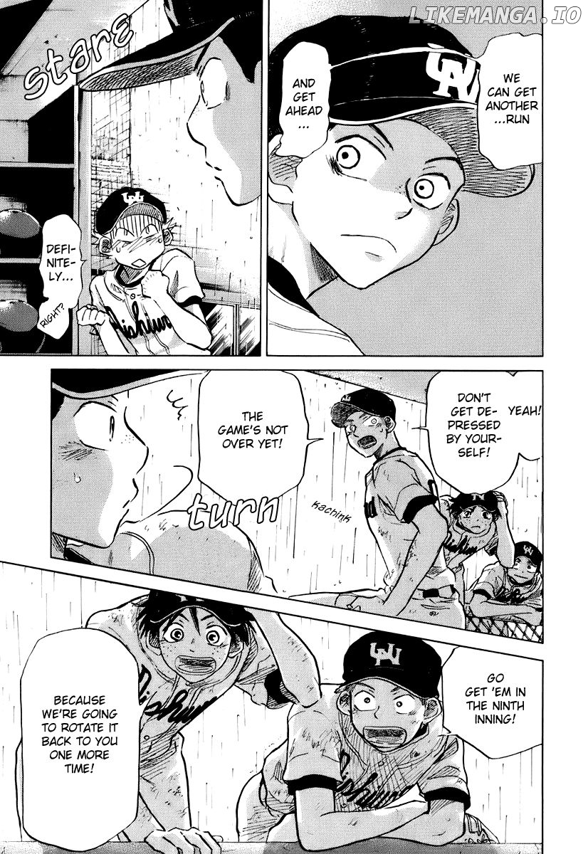 Ookiku Furikabutte Chapter 14.2 - page 67