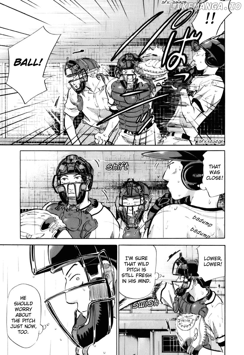 Ookiku Furikabutte Chapter 14.2 - page 7