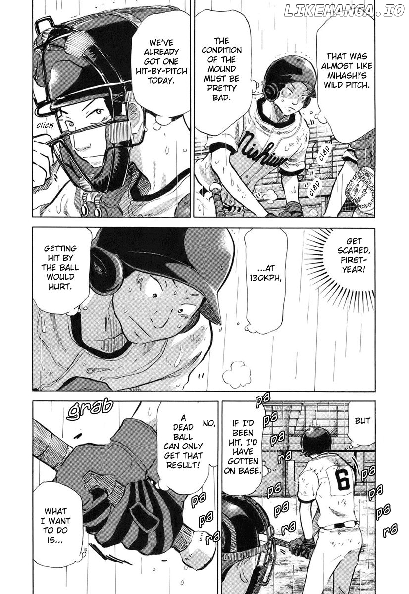 Ookiku Furikabutte Chapter 14.2 - page 8