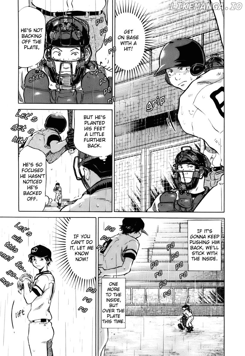 Ookiku Furikabutte Chapter 14.2 - page 9