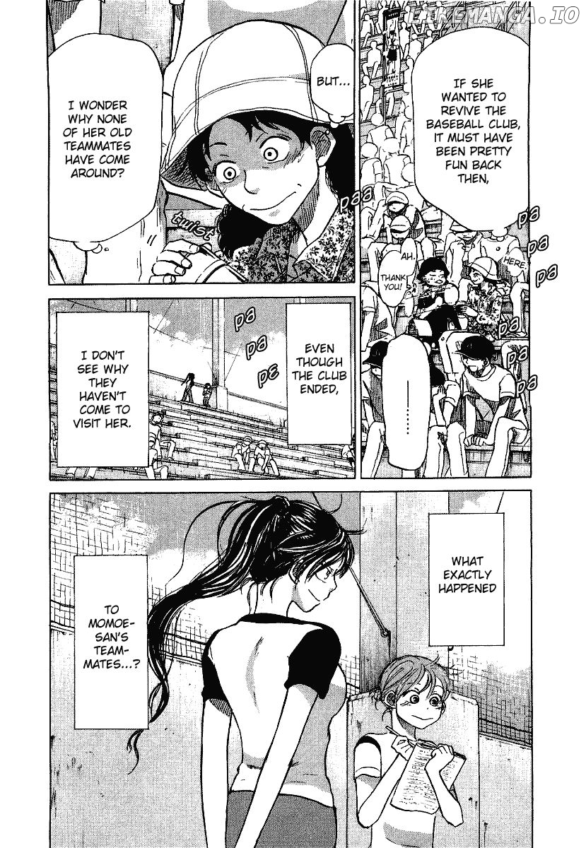 Ookiku Furikabutte Chapter 17.2 - page 12