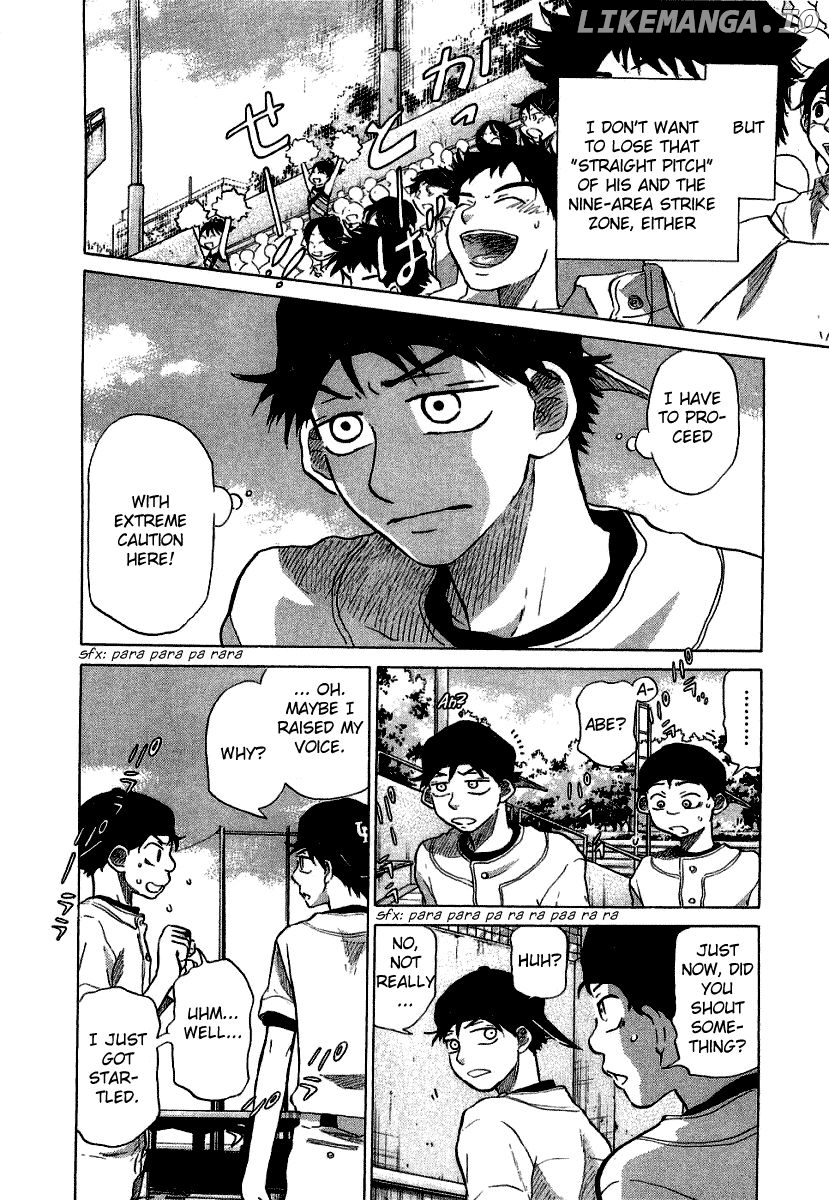 Ookiku Furikabutte Chapter 17.2 - page 22