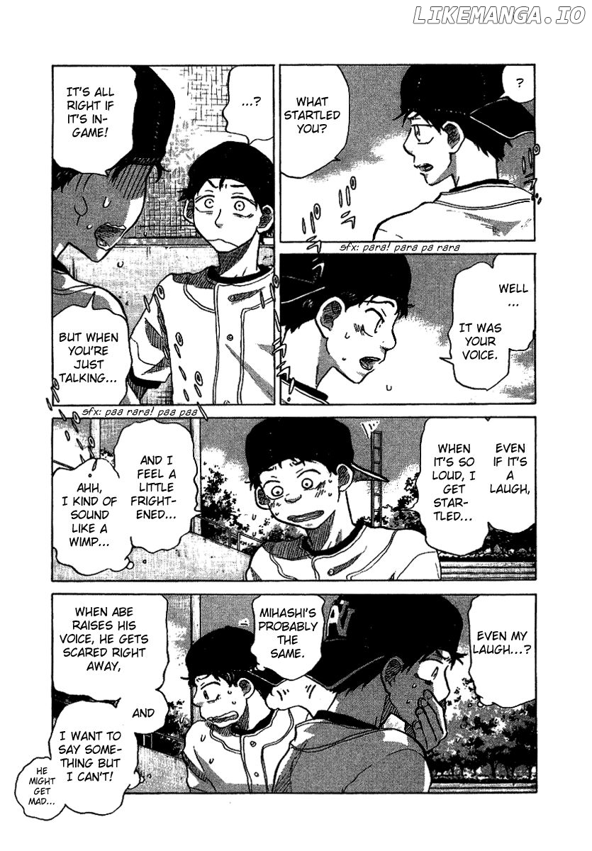 Ookiku Furikabutte Chapter 17.2 - page 23