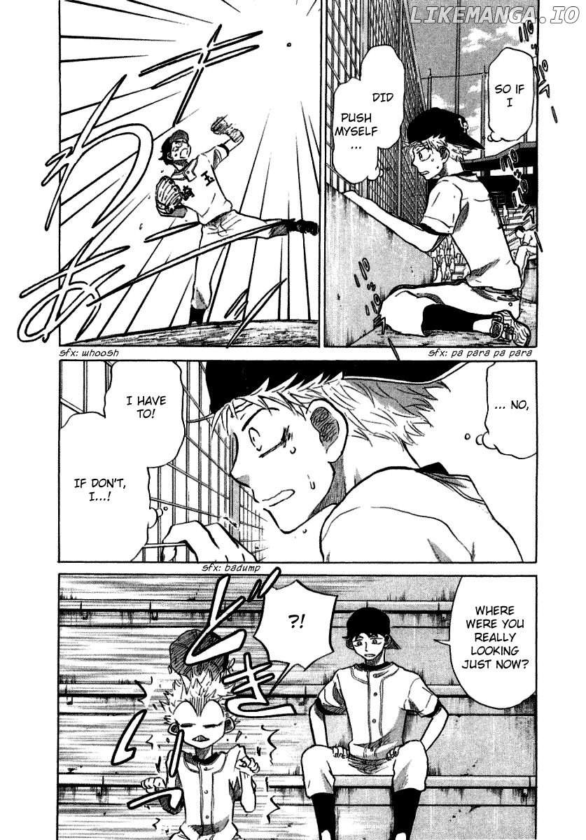 Ookiku Furikabutte Chapter 17.2 - page 26