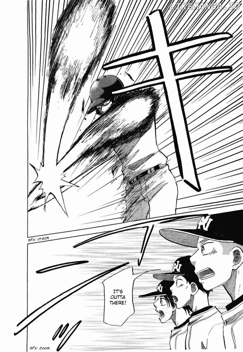 Ookiku Furikabutte Chapter 17.2 - page 32