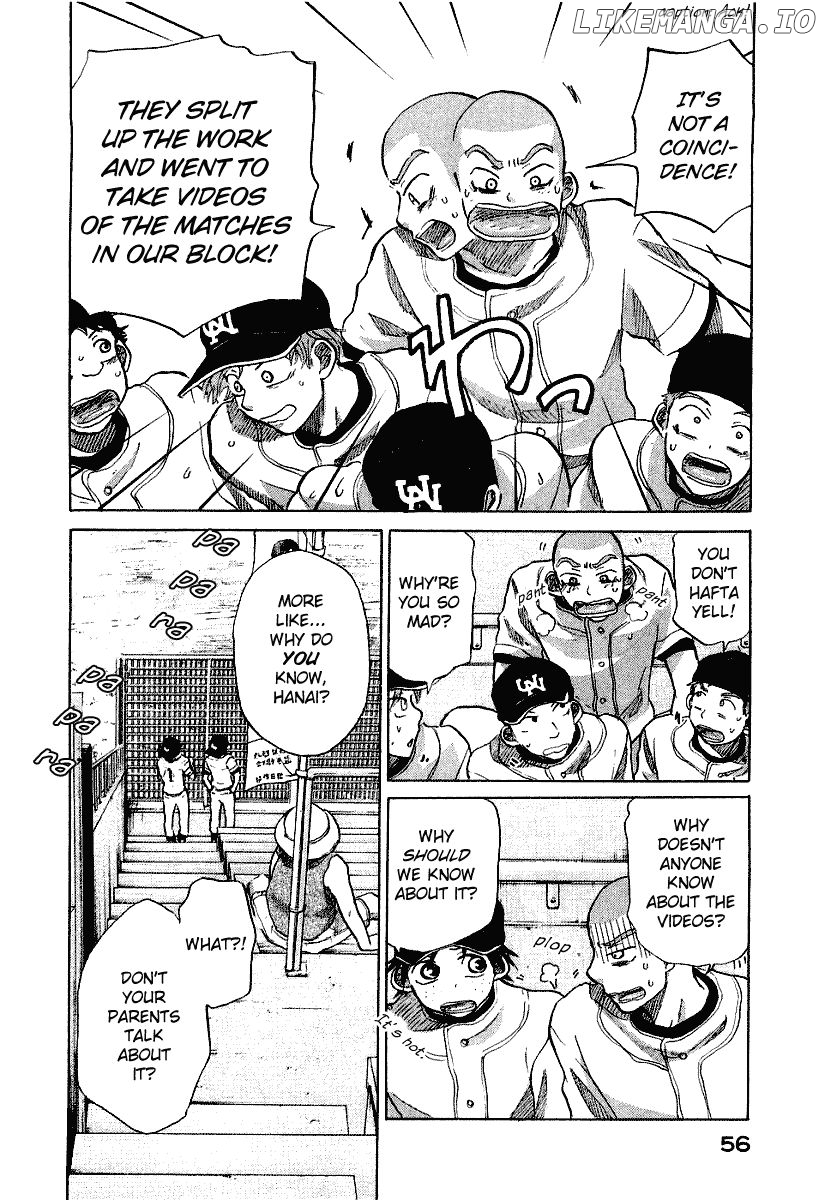 Ookiku Furikabutte Chapter 17.2 - page 4