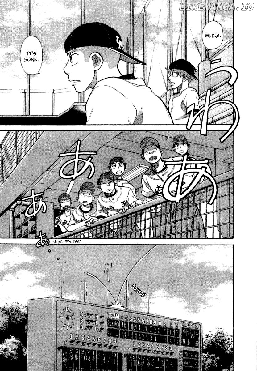 Ookiku Furikabutte Chapter 17.2 - page 45