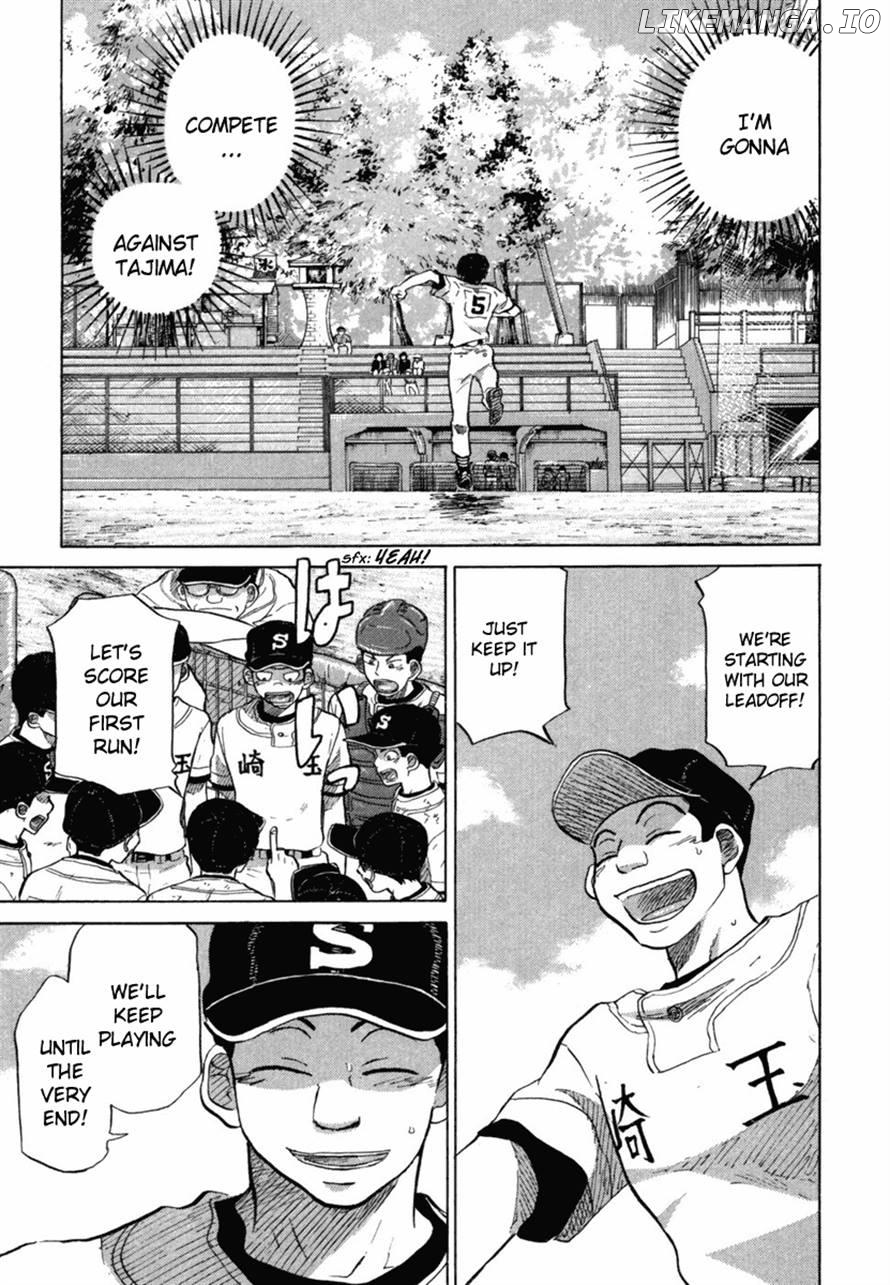 Ookiku Furikabutte Chapter 38 - page 2