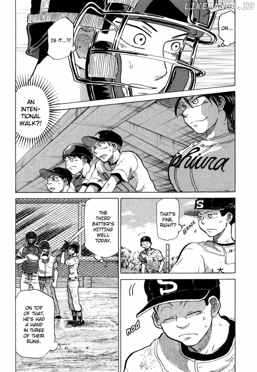 Ookiku Furikabutte Chapter 38 - page 24