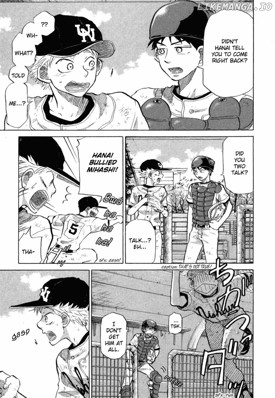 Ookiku Furikabutte Chapter 38 - page 4