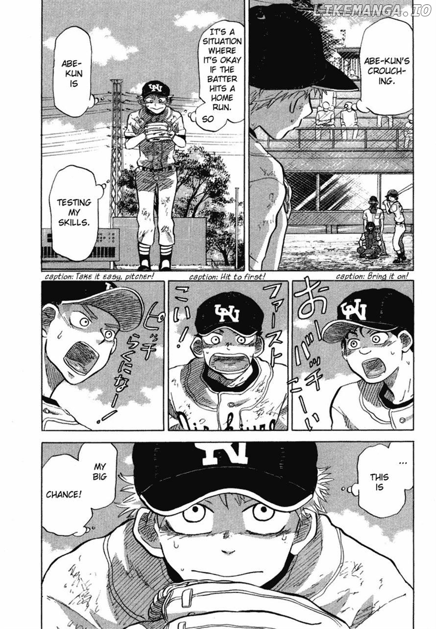 Ookiku Furikabutte Chapter 38 - page 49