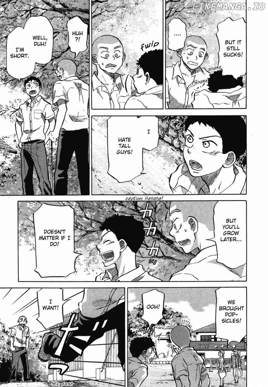 Ookiku Furikabutte Chapter 38 - page 60