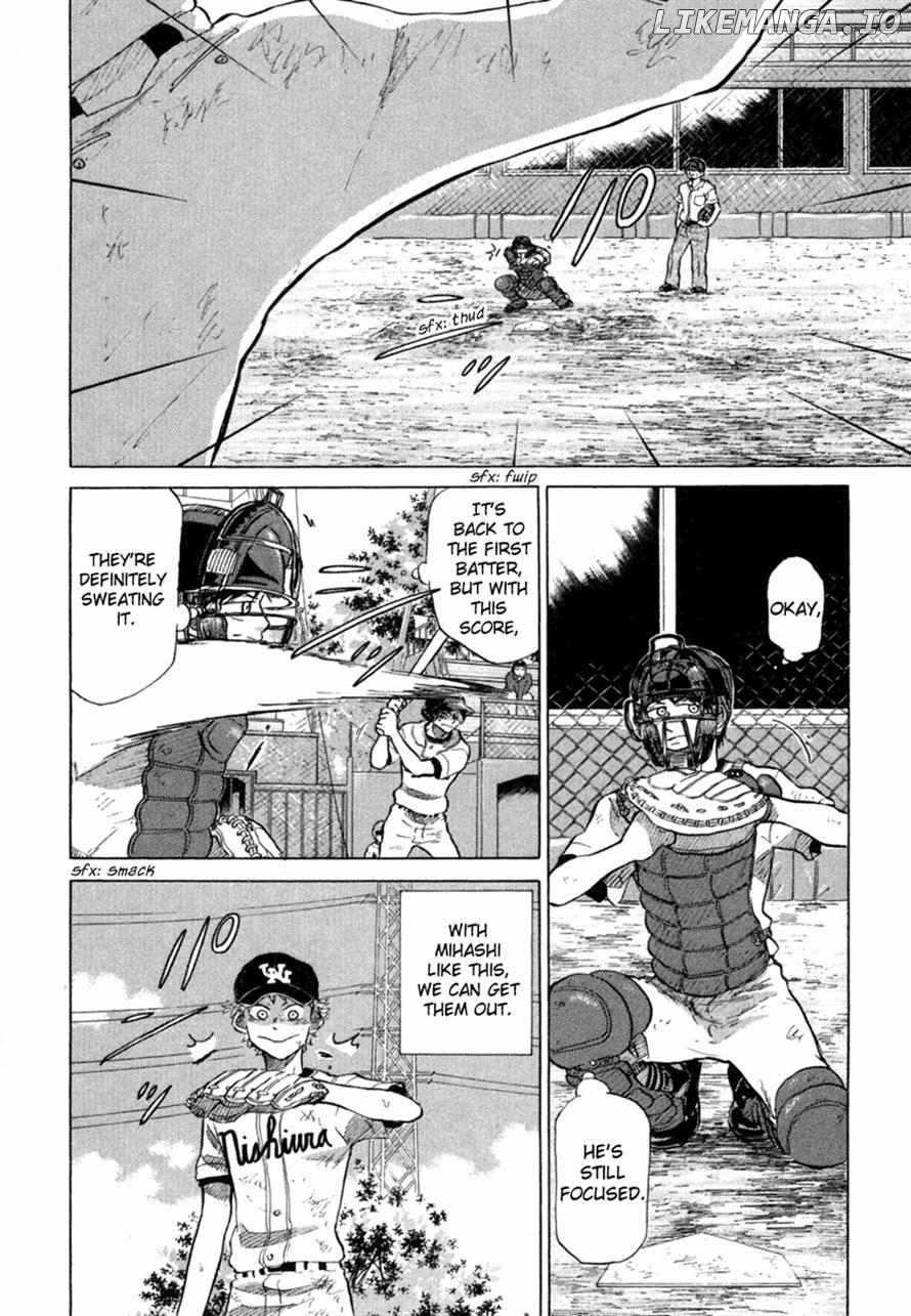 Ookiku Furikabutte Chapter 38 - page 7