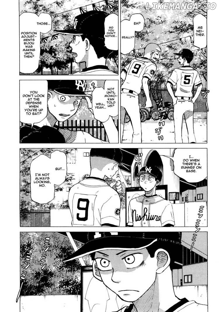 Ookiku Furikabutte Chapter 26 - page 10