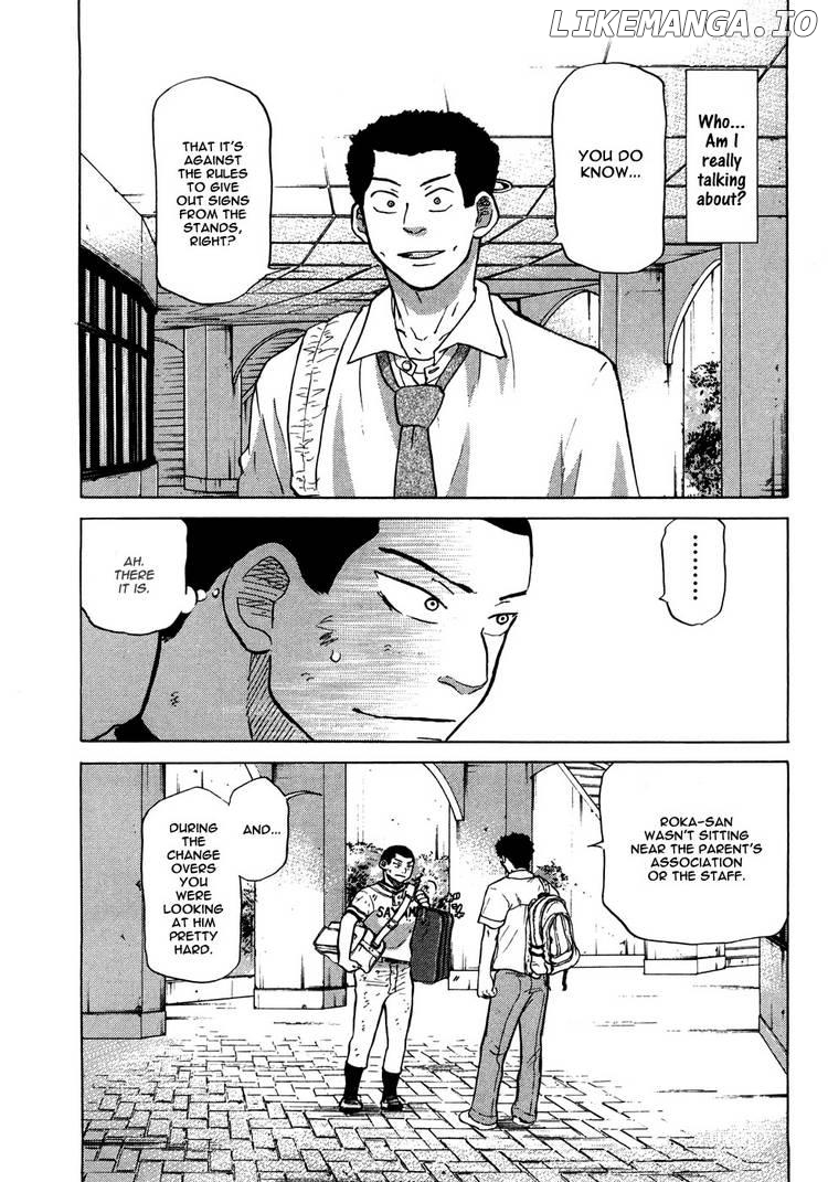 Ookiku Furikabutte Chapter 26 - page 16