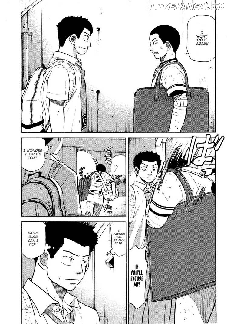 Ookiku Furikabutte Chapter 26 - page 18
