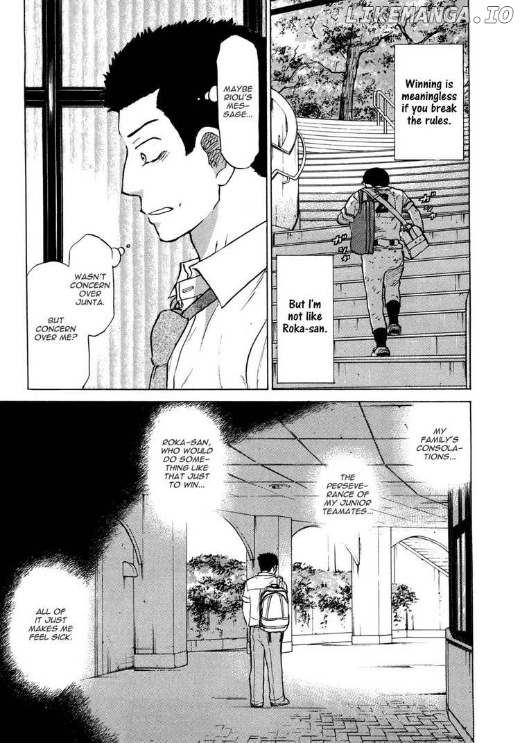 Ookiku Furikabutte Chapter 26 - page 19