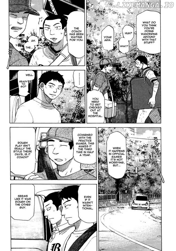Ookiku Furikabutte Chapter 26 - page 21