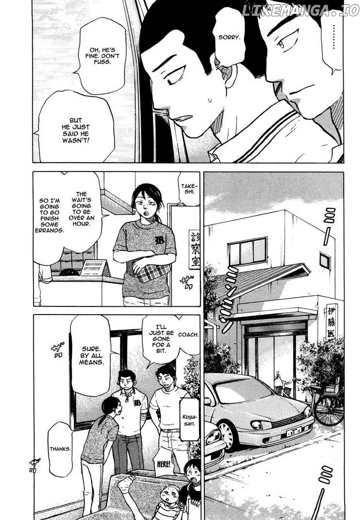Ookiku Furikabutte Chapter 26 - page 24