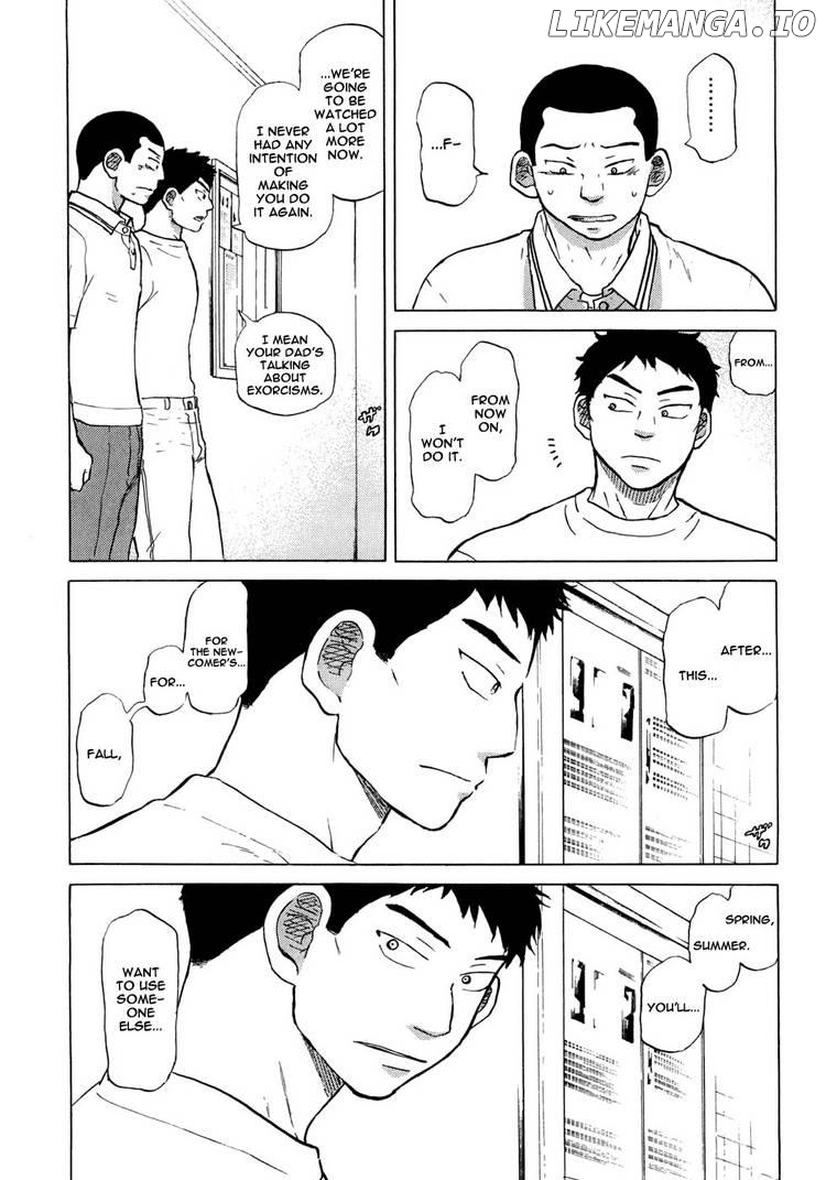 Ookiku Furikabutte Chapter 26 - page 26