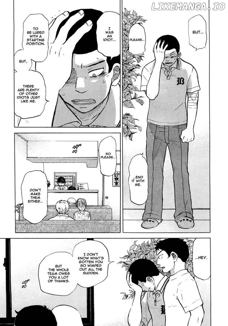 Ookiku Furikabutte Chapter 26 - page 27
