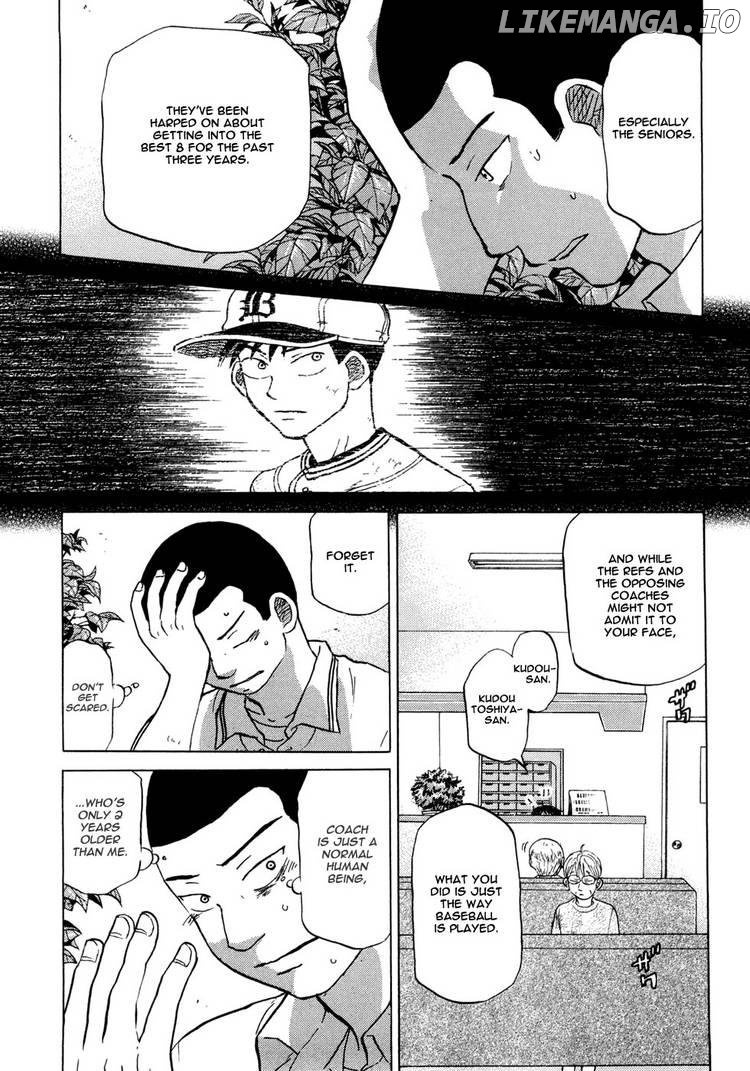 Ookiku Furikabutte Chapter 26 - page 28