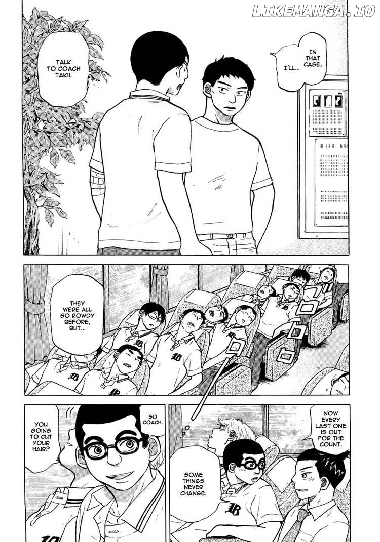 Ookiku Furikabutte Chapter 26 - page 29