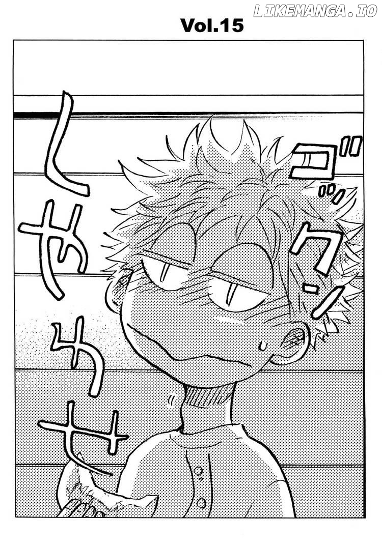 Ookiku Furikabutte Chapter 26 - page 3