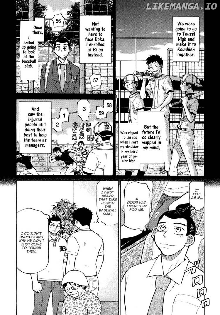 Ookiku Furikabutte Chapter 26 - page 31
