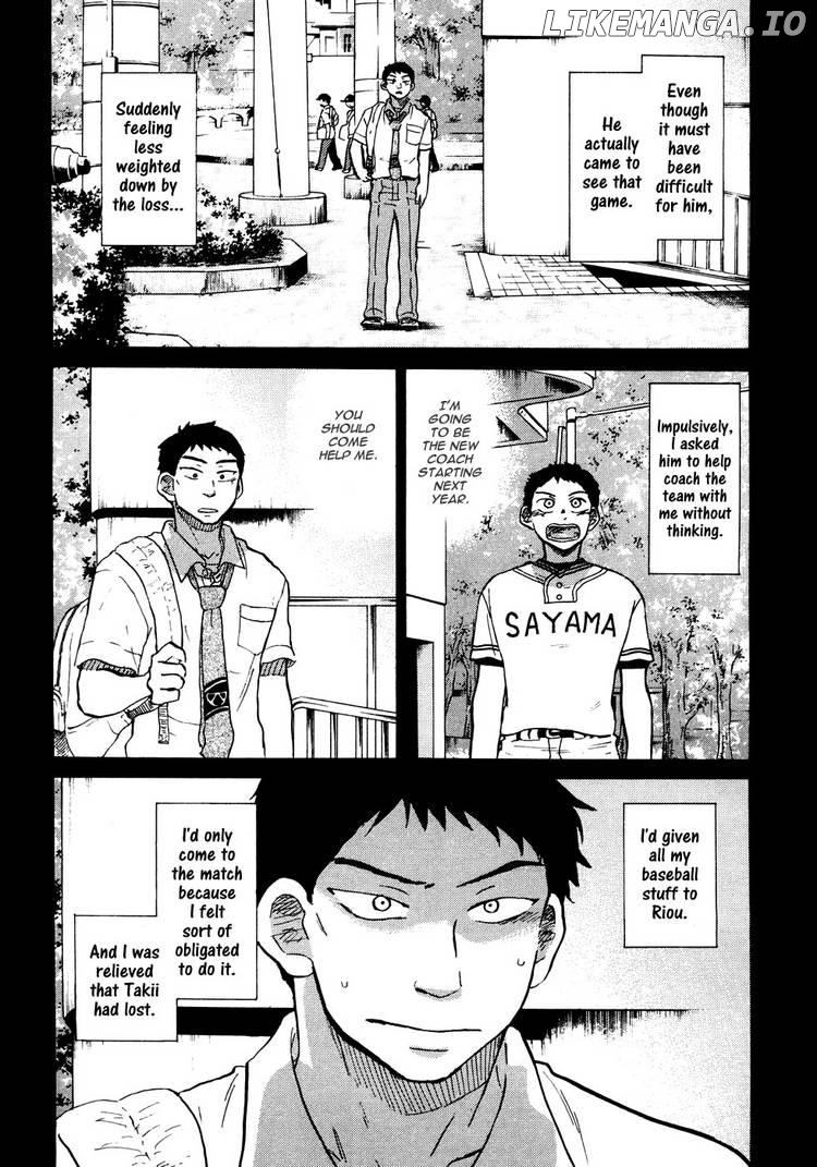 Ookiku Furikabutte Chapter 26 - page 33
