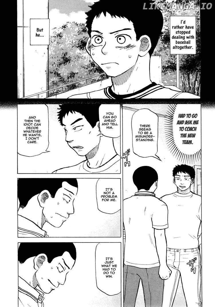 Ookiku Furikabutte Chapter 26 - page 34