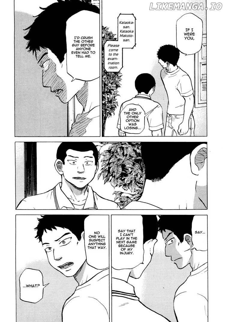 Ookiku Furikabutte Chapter 26 - page 35