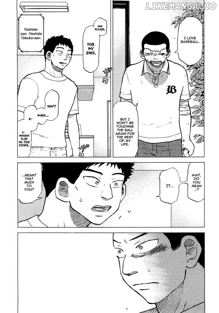 Ookiku Furikabutte Chapter 26 - page 36