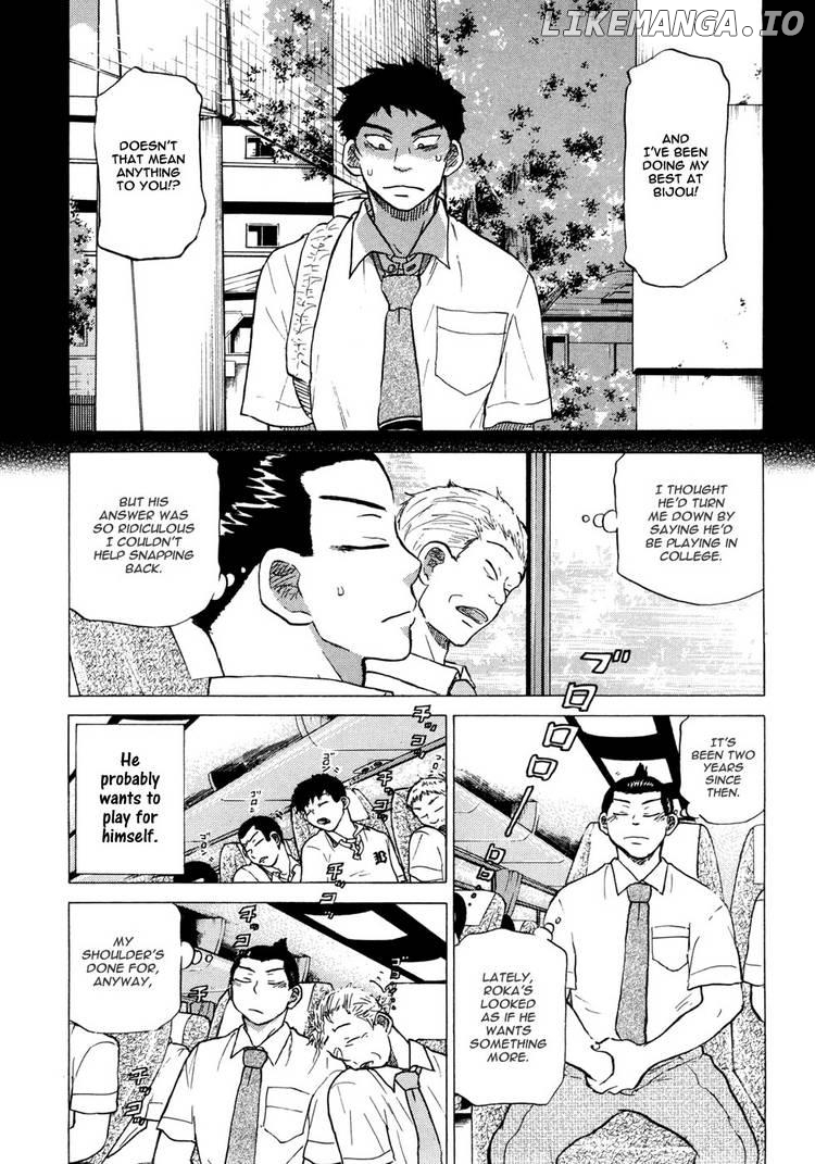 Ookiku Furikabutte Chapter 26 - page 38