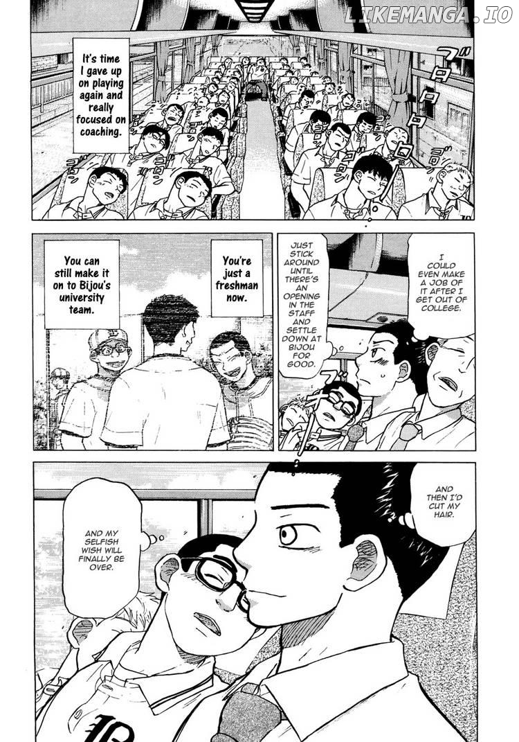 Ookiku Furikabutte Chapter 26 - page 39