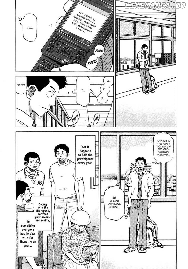 Ookiku Furikabutte Chapter 26 - page 40