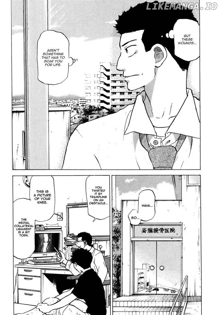 Ookiku Furikabutte Chapter 26 - page 41