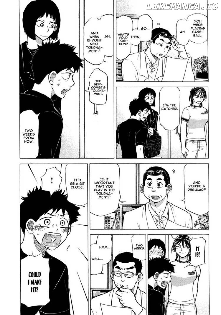 Ookiku Furikabutte Chapter 26 - page 42