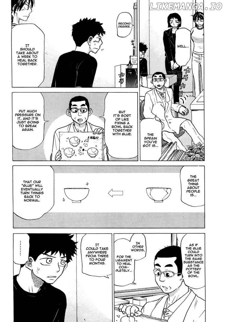 Ookiku Furikabutte Chapter 26 - page 43