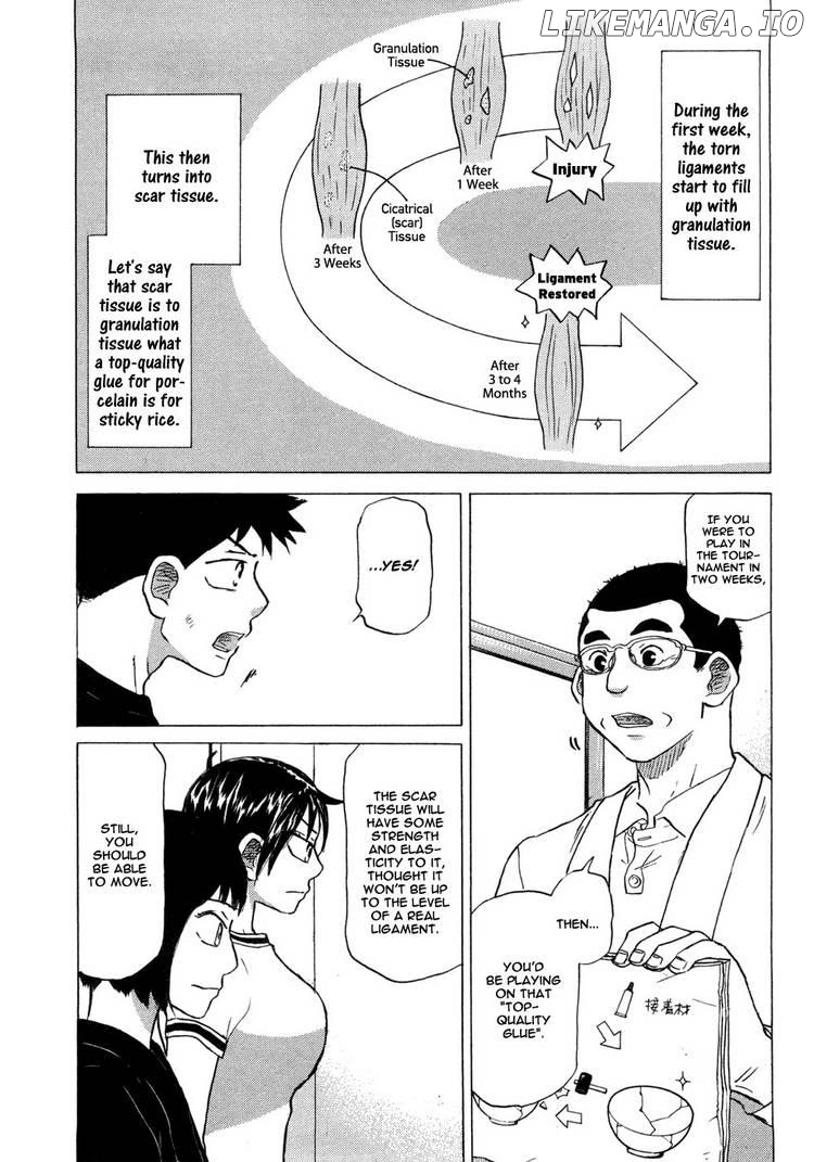Ookiku Furikabutte Chapter 26 - page 44