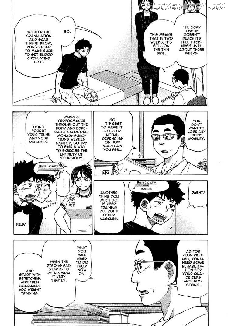 Ookiku Furikabutte Chapter 26 - page 45
