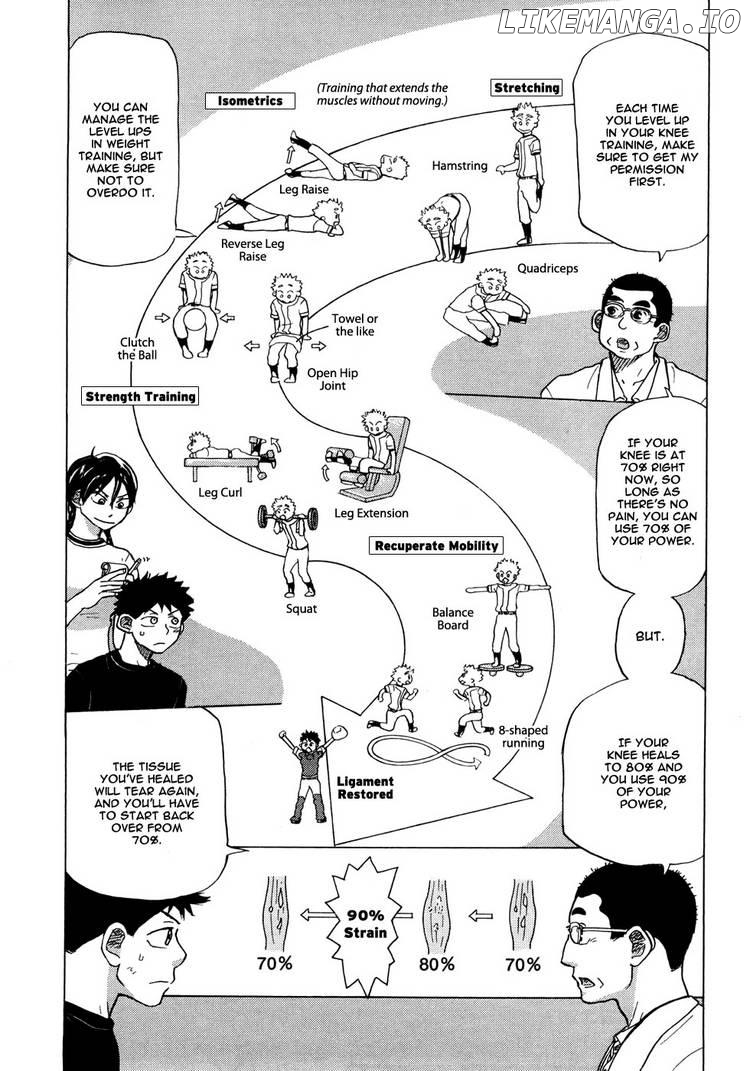Ookiku Furikabutte Chapter 26 - page 46
