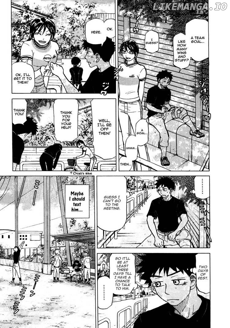 Ookiku Furikabutte Chapter 26 - page 49