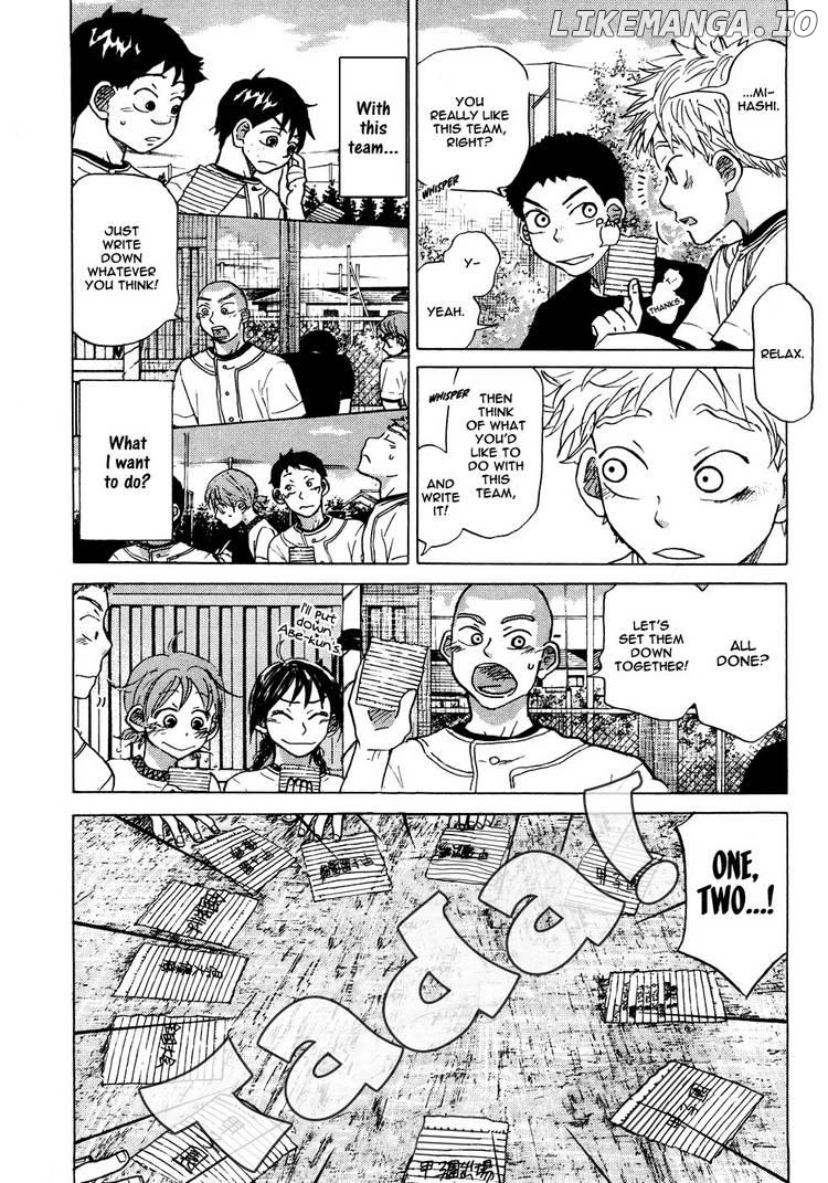 Ookiku Furikabutte Chapter 26 - page 52