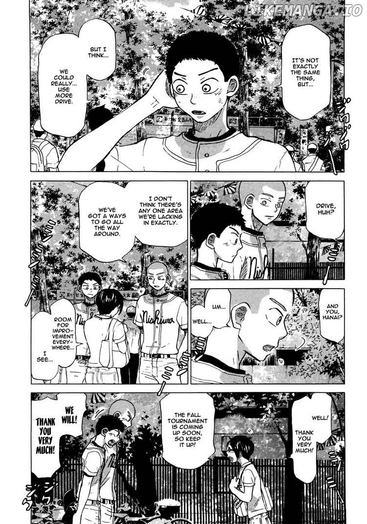 Ookiku Furikabutte Chapter 26 - page 8