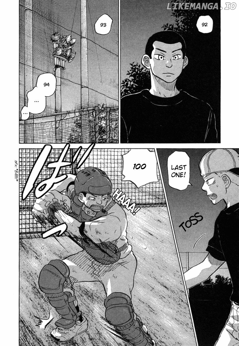 Ookiku Furikabutte Chapter 21 - page 11