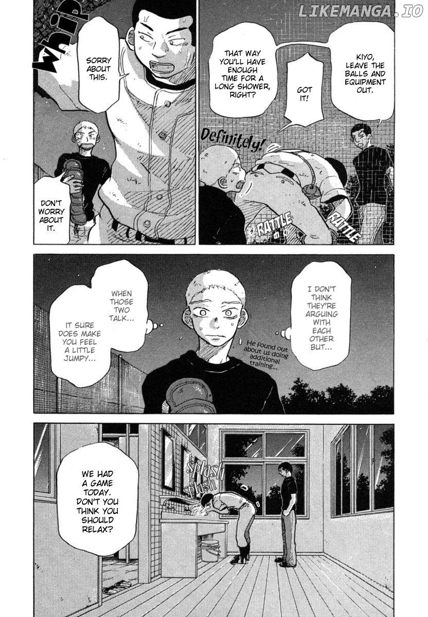 Ookiku Furikabutte Chapter 21 - page 13