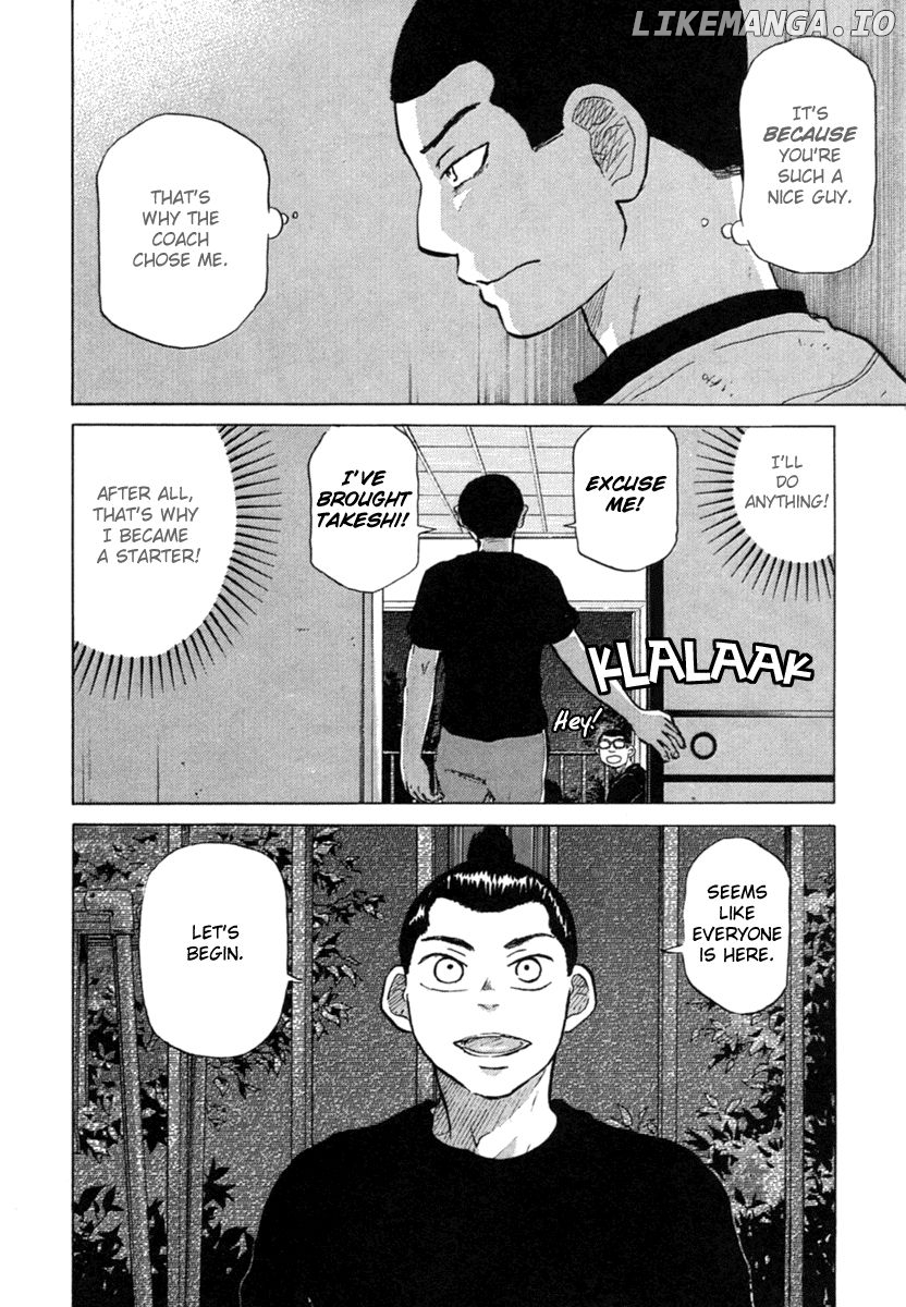 Ookiku Furikabutte Chapter 21 - page 17